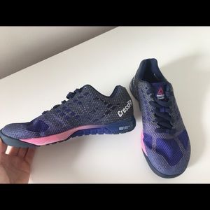Reebok training shoes